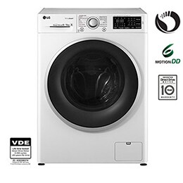 LG FH4U2TDH1N Eco Hybrid Πλυντήριο - Στεγνωτήριο με τεχνολογία Ατμού2