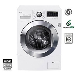 Πλυντήριο Ρούχων TurboWash™, 8 κιλά χωρτικότητα, Α+++ -40%2