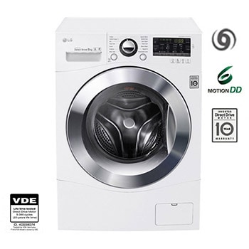 Πλυντήριο Ρούχων TurboWash™, 8 κιλά χωρτικότητα, Α+++ -40%1