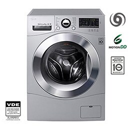 LG FH4A8TDN4 Πλυντήριο Ρούχων TurboWash™2