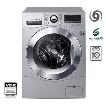 LG FH4A8TDN4 Πλυντήριο Ρούχων TurboWash™1