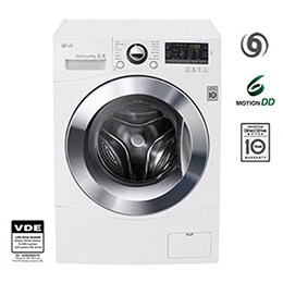 LG FH4A8FDN2 Πλυντήριο Ρούχων TurboWash™2