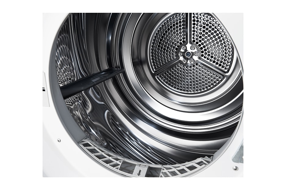 LG Στεγνωτήριο Ρούχων 9 kg με Τεχνολογία Eco Hybrid™, RC9055AP2F, thumbnail 4