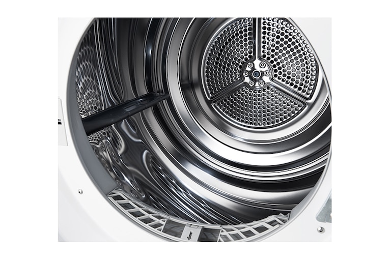 LG Στεγνωτήριο Ρούχων 9 kg με Τεχνολογία Eco Hybrid™, RC9055AP2F, thumbnail 4