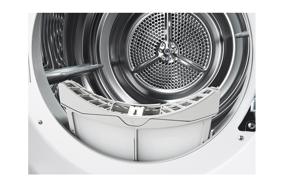 LG Στεγνωτήριο Ρούχων 9 kg με Τεχνολογία Eco Hybrid™, RC9055AP2F, thumbnail 5