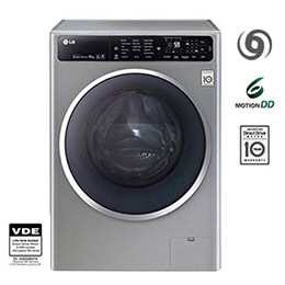 LG FH4U1JBS6 Πλυντήριου Ρούχων Turbowash™ με τεχνολογία ατμού2