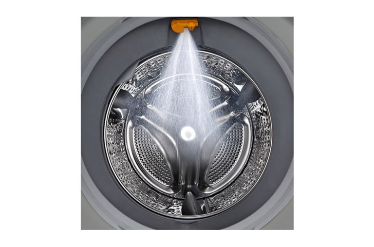 LG Πλυντήριο Ρούχων Ατμού 10 kg Turbo Wash, FH4U1JBS6, thumbnail 8