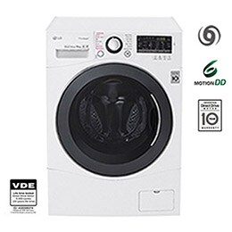 LG FH4A8JDS2 Πλυντήριο Ρούχων TurboWash™2