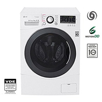 LG FH4A8JDS2 Πλυντήριο Ρούχων TurboWash™1