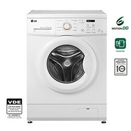 LG FH0C3QD Πλυντήριο Ρούχων, Ενεργειακή Κλάση A+++ -30%2