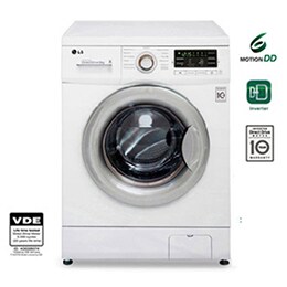 LG FH2B8NDA7 6 Motion Direct Drive Πλυντήριο Ρούχων , Ενεργειακή Κλάση A+++2