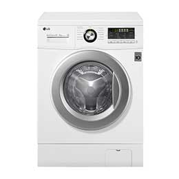 LG Πλυντήριο-Στεγνωτήριο 8/4 kg 6 Motion Direct Drive, LG FH496AD12