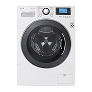 LG Πλυντήριο-Στεγνωτήριο Eco Hybrid 12/8 kg Ατμού, FH695BDH2N, thumbnail 1