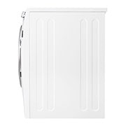 LG Πλυντήριο-Στεγνωτήριο Eco Hybrid 12/8 kg Ατμού, FH695BDH2N, thumbnail 13