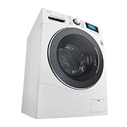 LG Πλυντήριο-Στεγνωτήριο Eco Hybrid 12/8 kg Ατμού, FH695BDH2N, thumbnail 8