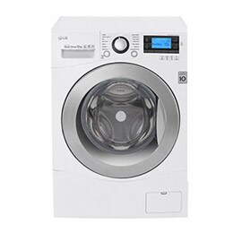 Πλυντήριο Ρούχων 12 kg TurboWash Α+++  Inverter Direct Drive™ Μοτέρ2