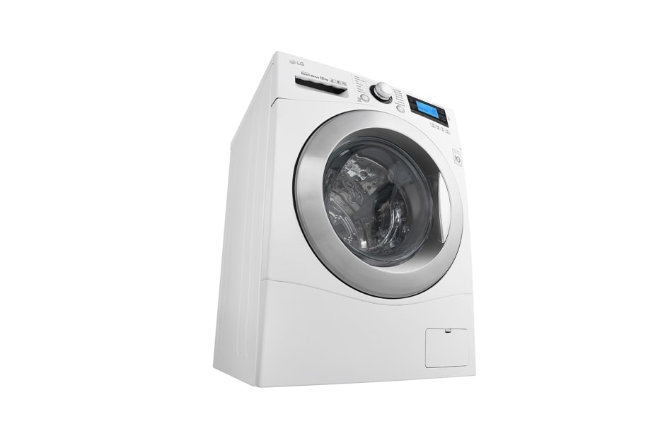 LG Πλυντήριο Ρούχων 12kg, TurboWash™, FH495BDN2, thumbnail 5