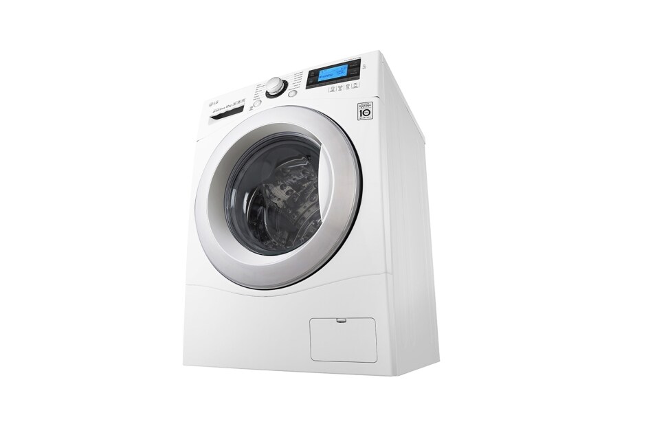 LG Πλυντήριο Ρούχων 12kg, TurboWash™, FH495BDN2, thumbnail 6