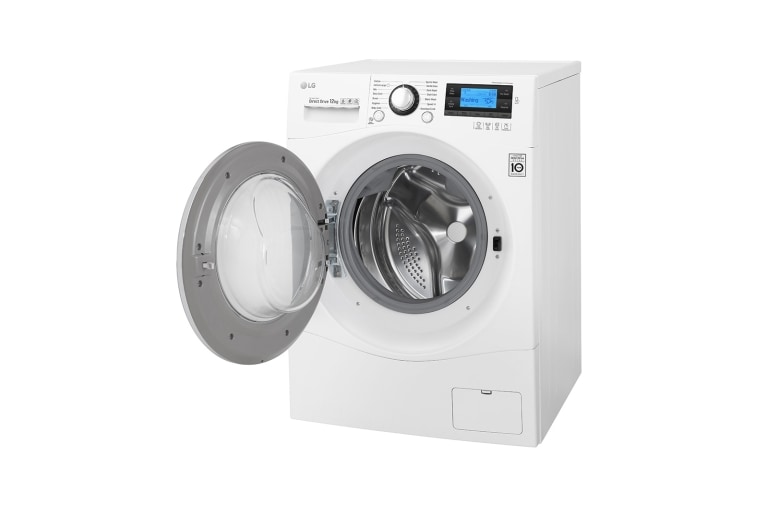 LG Πλυντήριο Ρούχων 12kg, TurboWash™, FH495BDN2, thumbnail 9