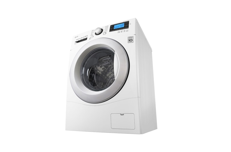 LG Πλυντήριο Ρούχων 12kg, TurboWash™, FH495BDN2, thumbnail 6