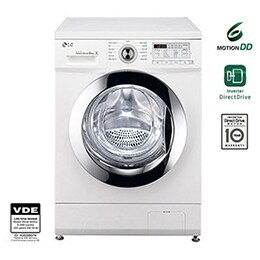 Πλυντήριο Ρούχων 8 kg2