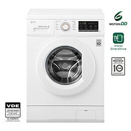 Πλυντήριο Ρούχων 7 kg2