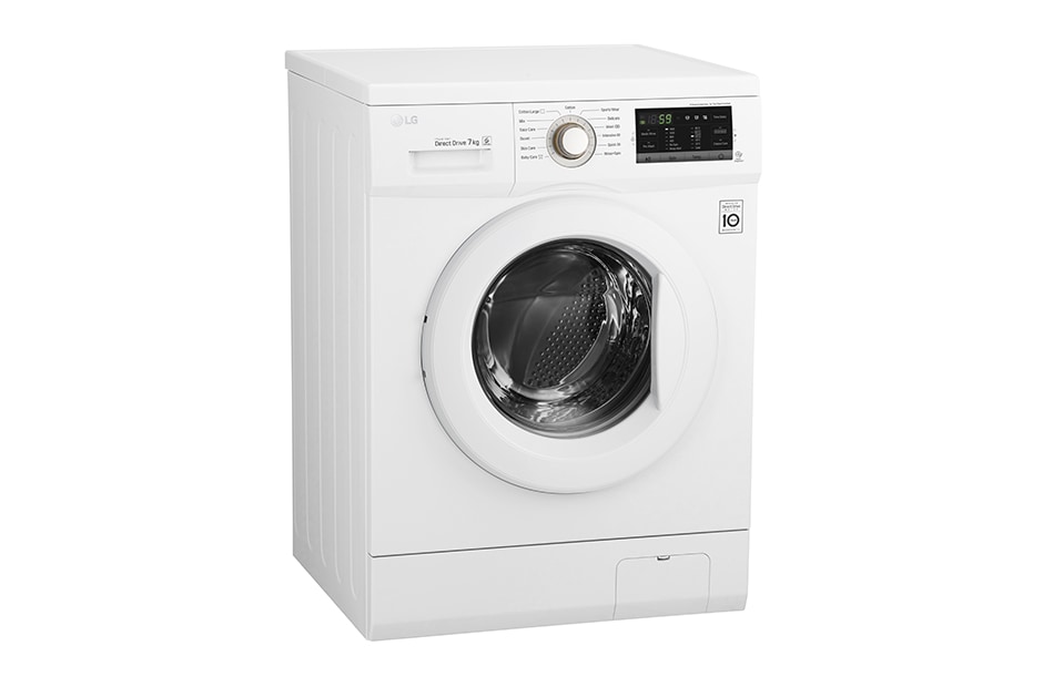 LG Πλυντήριο Ρούχων 7 kg, FH4G7QDN0, thumbnail 2