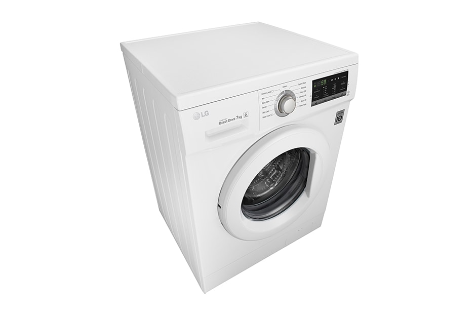 LG Πλυντήριο Ρούχων 7 kg, FH4G7QDN0, thumbnail 4