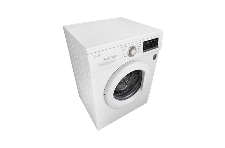 LG Πλυντήριο Ρούχων 7 kg, FH4G7QDN0, thumbnail 4