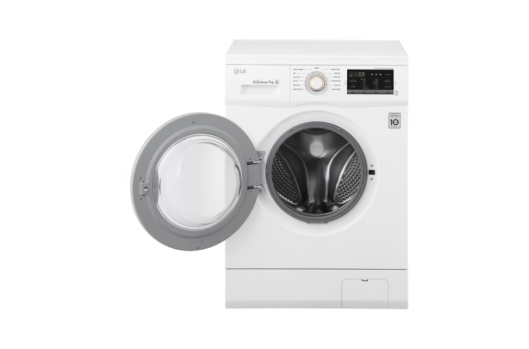 LG Πλυντήριο Ρούχων 7 kg, FH4G7QDN0, thumbnail 5