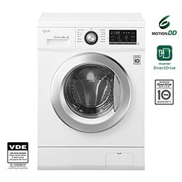 Πλυντήριο Ρούχων 8 kg2