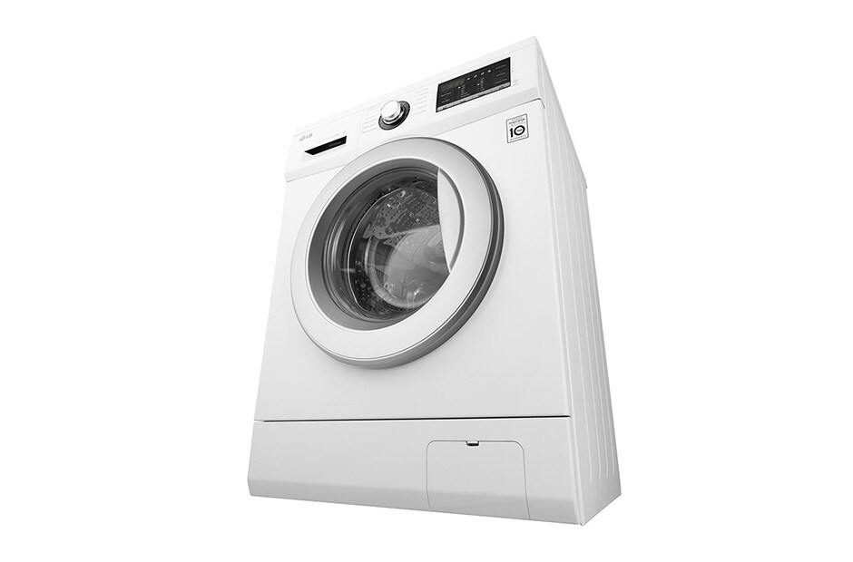 LG Πλυντήριο Ρούχων 8 kg Ατμού, FH4G6TDY2, thumbnail 7