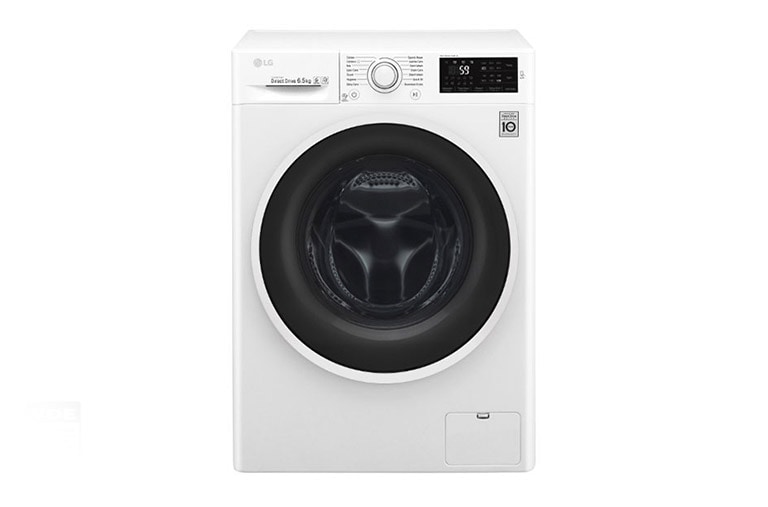LG Πλυντήριο Ρούχων Slim 6.5kg , F2J6WN0W, thumbnail 1
