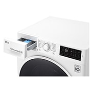 LG Πλυντήριο Ρούχων Slim 6.5kg , F2J6WN0W, thumbnail 5