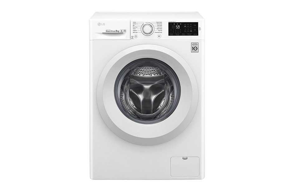 LG Πλυντήριο Ρούχων 8kg, F4J5TN3W