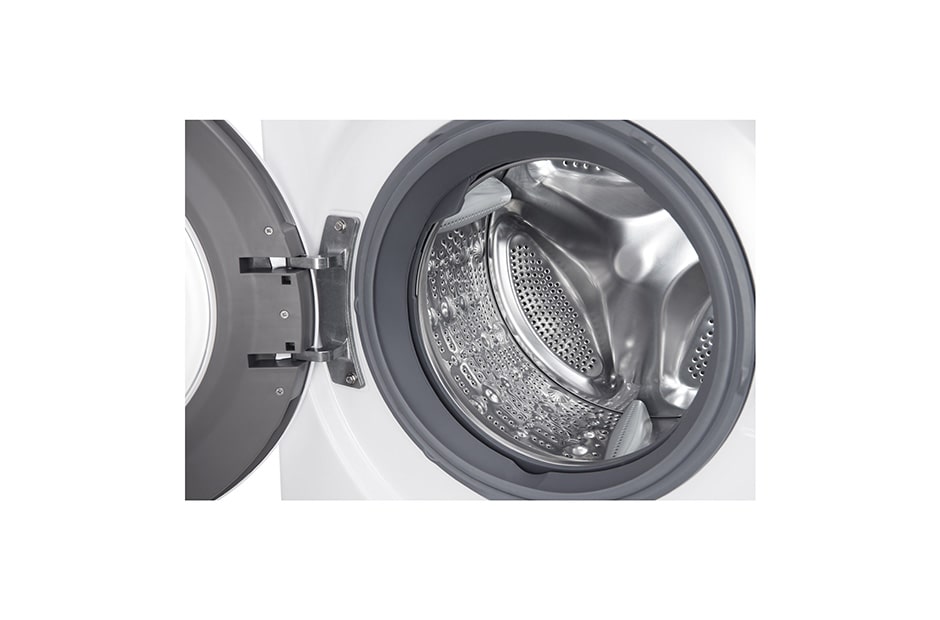 LG Πλυντήριο Ρούχων 8kg, F4J5TN3W, thumbnail 3