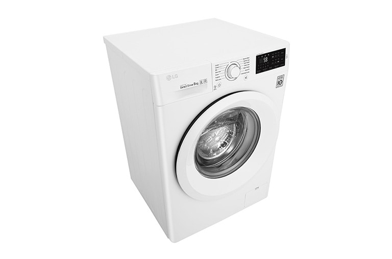 LG Πλυντήριο Ρούχων 8kg, F4J5TN3W, thumbnail 6