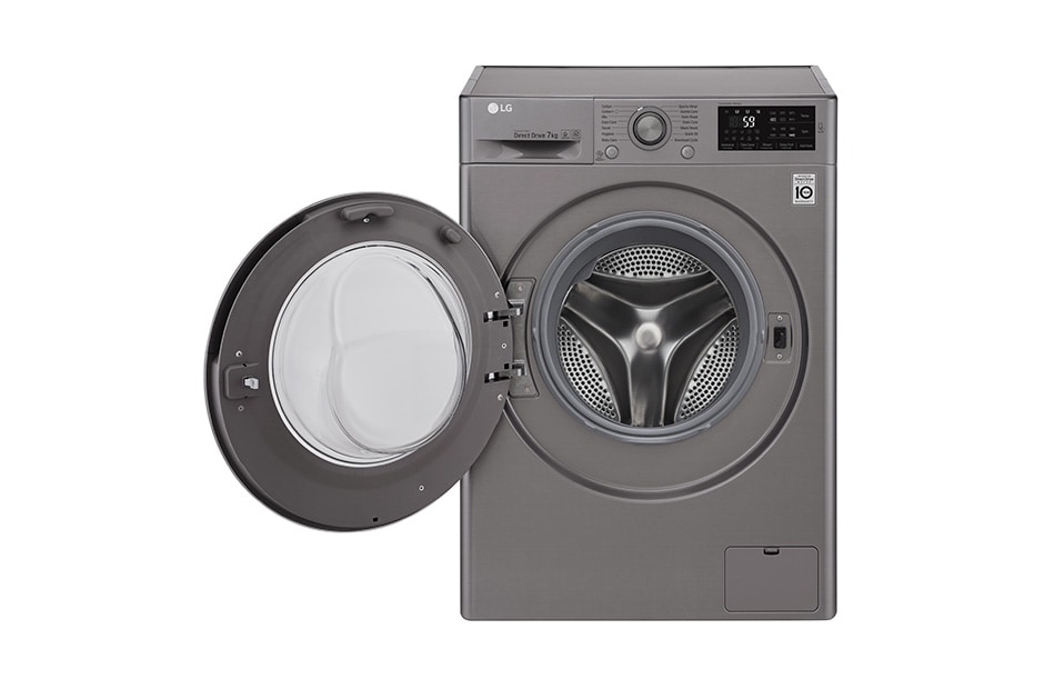LG Πλυντήριο Ρούχων 7 kg, F4J6QN8S, thumbnail 5