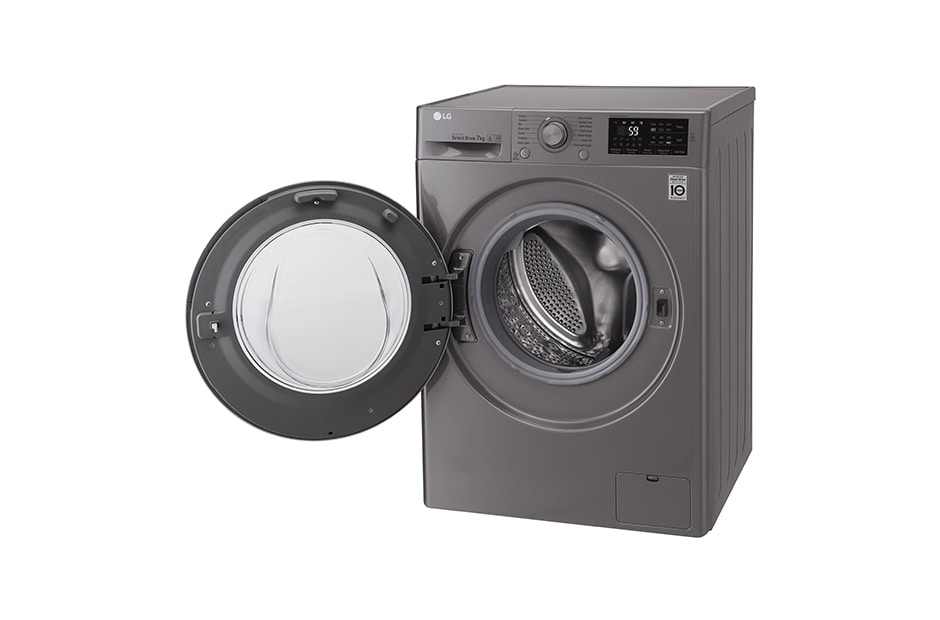 LG Πλυντήριο Ρούχων 7 kg, F4J6QN8S, thumbnail 6