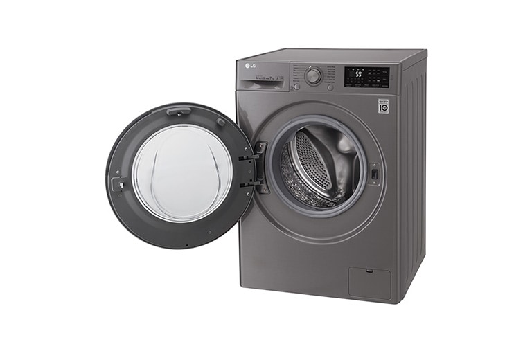 LG Πλυντήριο Ρούχων 7 kg, F4J6QN8S, thumbnail 6