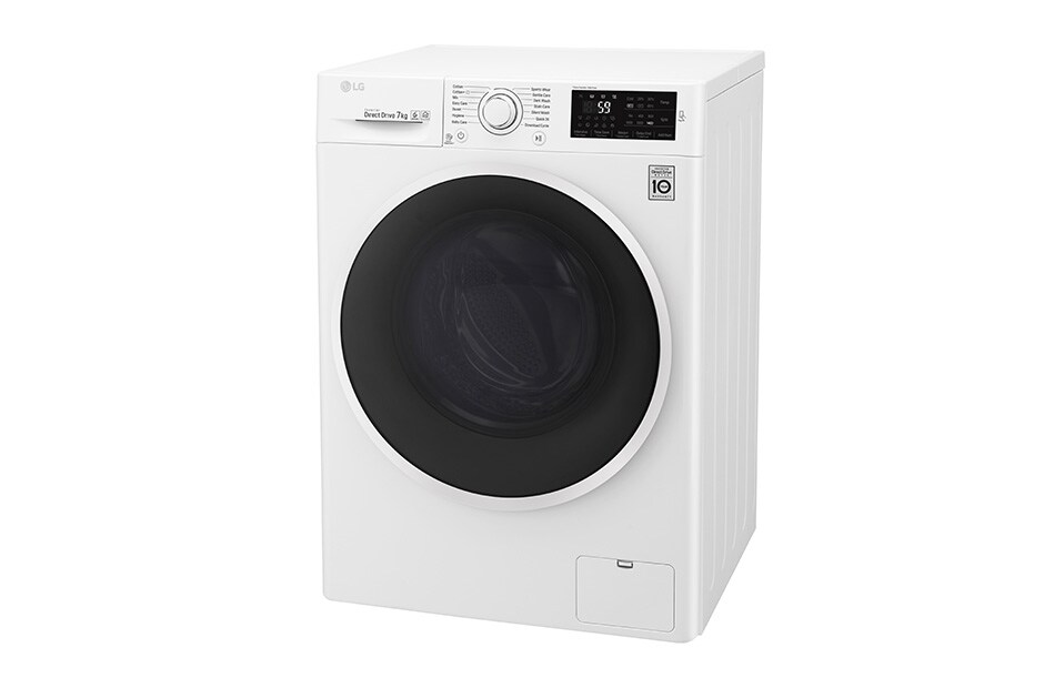 LG Πλυντήριο Ρούχων 7kg, F4J6QN0W, thumbnail 9