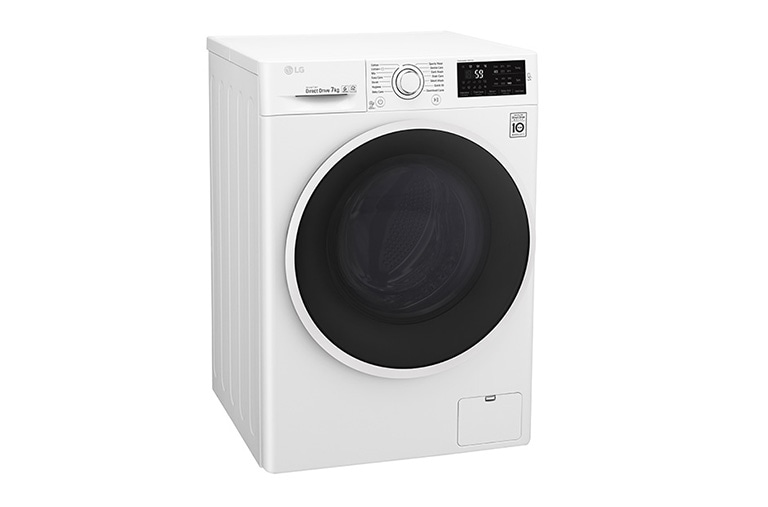 LG Πλυντήριο Ρούχων 7kg, F4J6QN0W, thumbnail 10