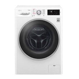 Πλυντήριο Ρούχων 9kg Ατμού  Α+++ (-20%) 6 Motion Inverter Direct Drive2