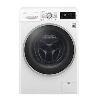 Πλυντήριο Ρούχων 9kg Ατμού  Α+++ (-20%) 6 Motion Inverter Direct Drive1