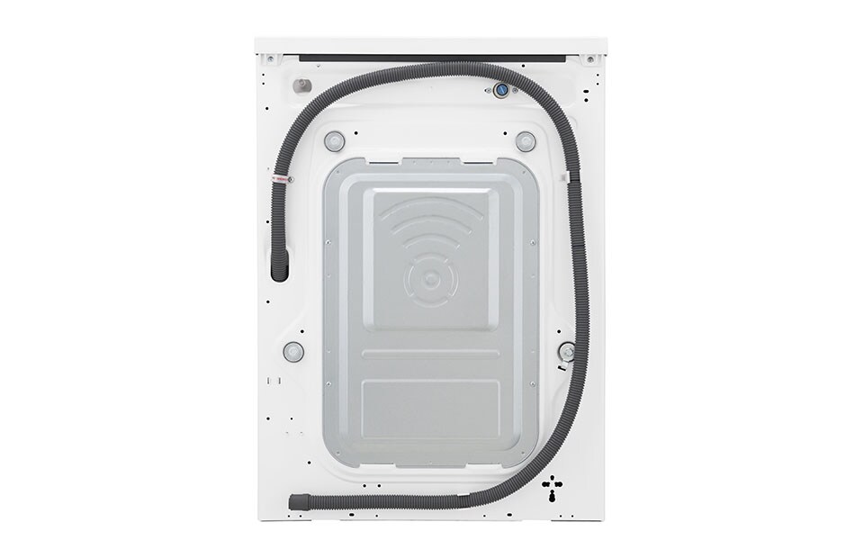 LG Πλυντήριο Ρούχων 9 kg Turbo Wash, F4J7VN1W, thumbnail 12