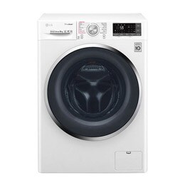 Πλυντήριο Ρούχων 8 kg Ατμού Α+++ (-40%) True Steam™ TurboWash™2