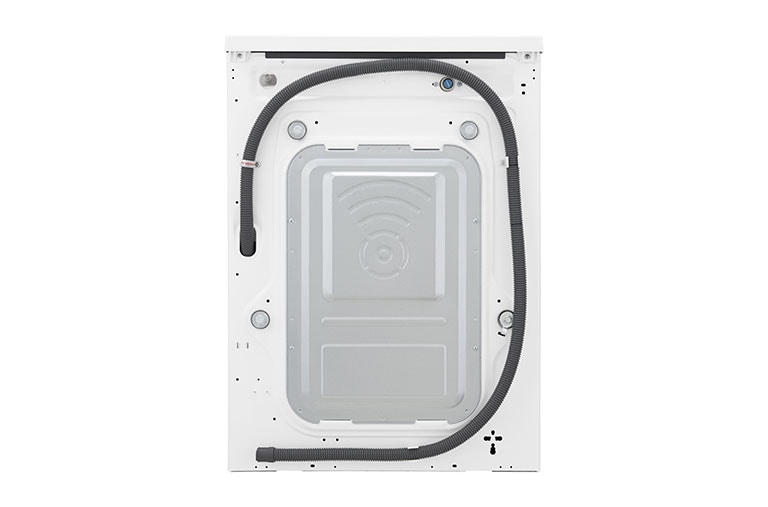 LG Πλυντήριο Ρούχων 8kg, Ατμού, TurboWash™, F4J8TS2W, thumbnail 15