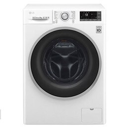 Πλυντήριο Ρούχων 8 kg Α+++ (-40%) TurboWash 6 Motion Smart Diagnosis2