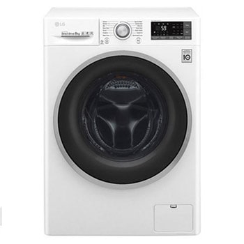 Πλυντήριο Ρούχων 8 kg Α+++ (-40%) TurboWash 6 Motion Smart Diagnosis1