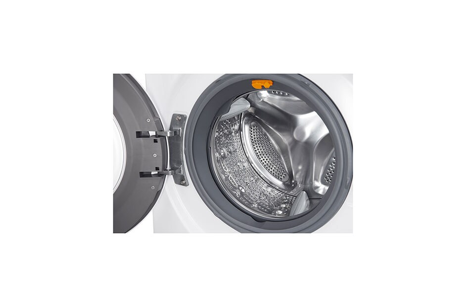 LG Πλυντήριο Ρούχων 8kg, TurboWash™, F4J7TN1W, thumbnail 3